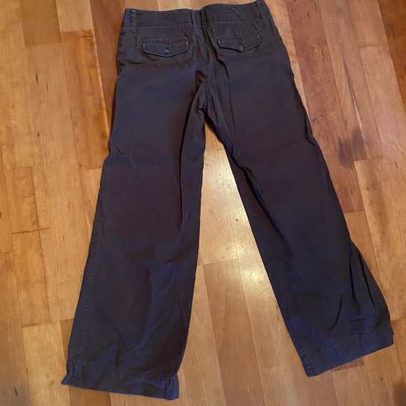 Brown gap pants - Picture 2 of 2